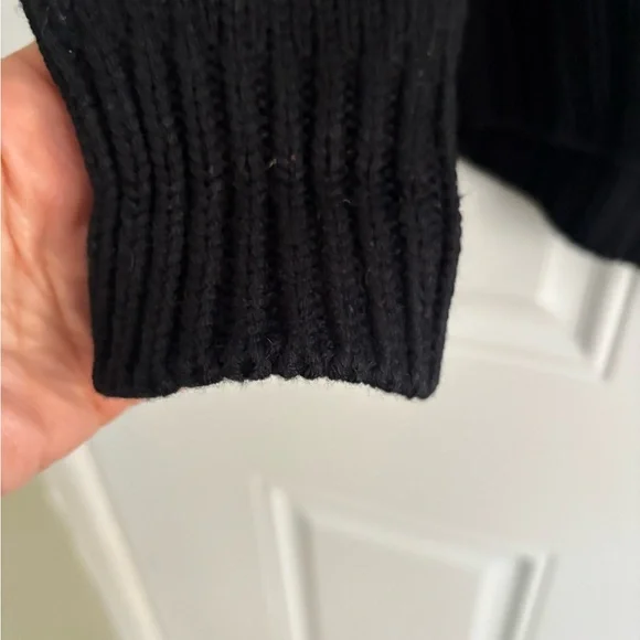 ❤️2/$15 or 3/$21❤️ NWT Dex 1963 Long Sleeve Sweater, Size Large - Picture 6 of 14